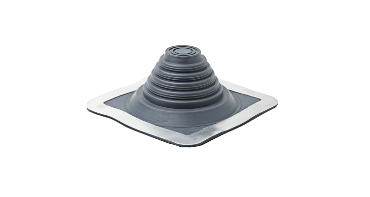 Проходной элемент MF прямой №3 серый (6-102мм) +185 EPDM