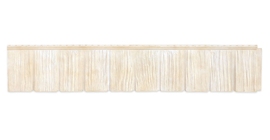 Панель ЯФАСАД Grand Line Сибирская дранка Classic слоновая кость