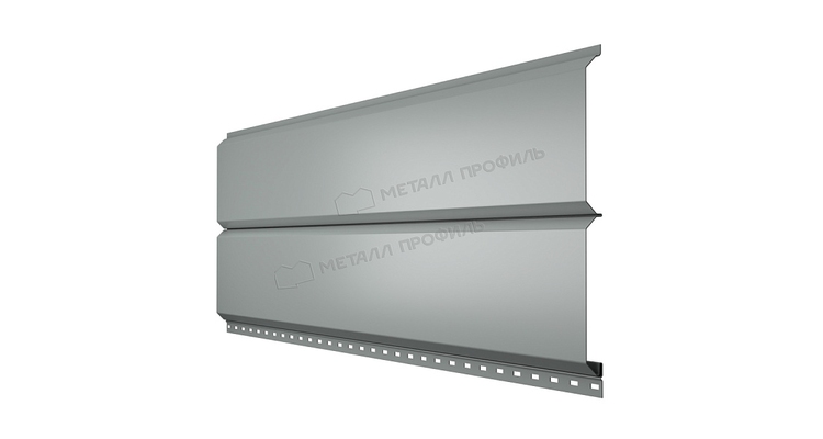 Сайдинг Металл Профиль Lбрус-15х240 (ПЭ-01-7005-0.45)