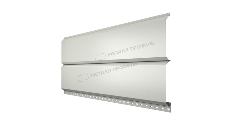Сайдинг Металл Профиль Lбрус-15х240 (ПЭ-01-9010-0.45)