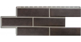 Панель Камень Венецианский Коричневый 1000*420*20 мм (уп-ка 10 шт.)