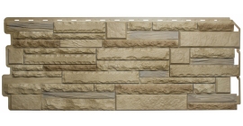 Панель Скалистый камень Альпы Комби АП 1,10*0,43 *23 мм (уп-ка 10 шт.)