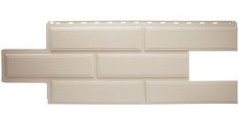 Панель Венеция (кремовый) ЭКО АП 1000*420 *20 мм (уп-ка 10 шт.)