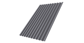 Профнастил С21R 0.45 Drap TX RAL 7004 сигнальный серый