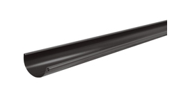 Желоб полукруглый 150 мм 3 м Мatt RR 32 темно-коричневый