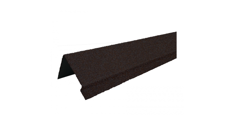 ТЕХНОНИКОЛЬ HAUBERK наличник оконный металлический LUX, фламандский