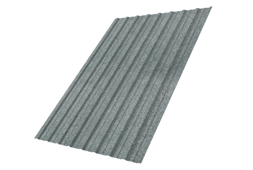 Профнастил С10A 0,7 Zn