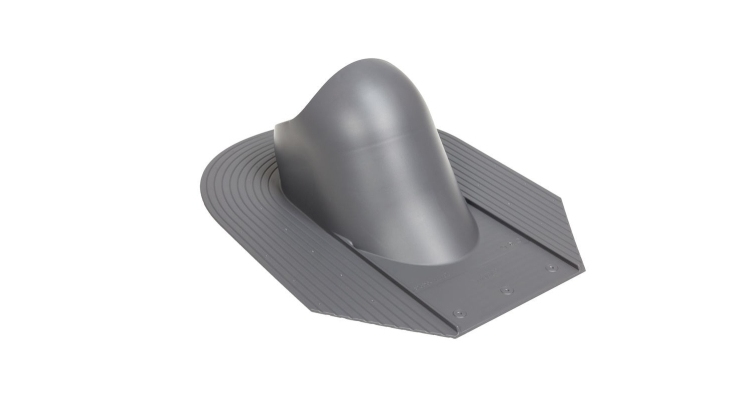 Проходной элемент HUOPA/slate серый