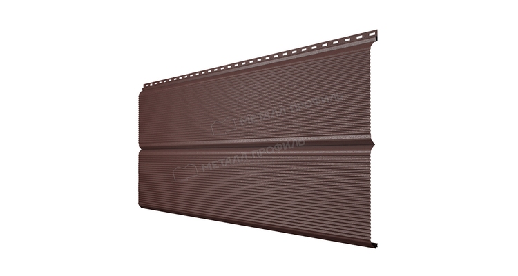 Сайдинг Металл Профиль Lбрус-XL-В-14х335 (VikingMP E-20-8019-0.5)