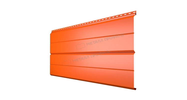 Сайдинг Металл Профиль Lбрус-XL-Н-14х335 NormanMP (ПЭ-01-2004-0.5)