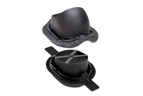 Элемент проходной Vilpe Muotokate 2K черный