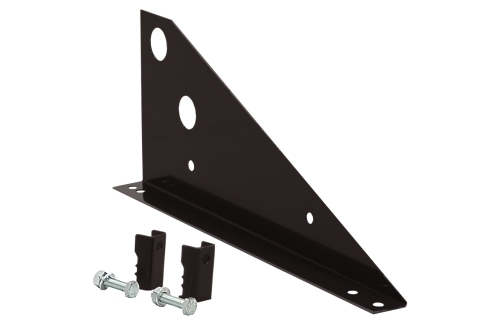 Кронштейн снегозадержателя для фальцевой кровли Optima RR 32